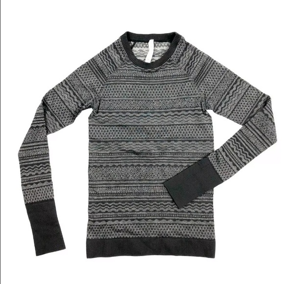 NWOT Lululemon Rest Less Pullover